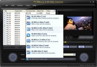 iToolsoft Blu-ray to HD Video Converter screenshot